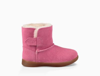 UGG Keelan Boots for Toddlers - Pink India